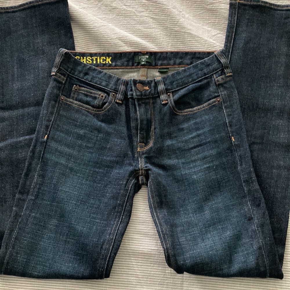 J.Crew Matchstick Jeans
